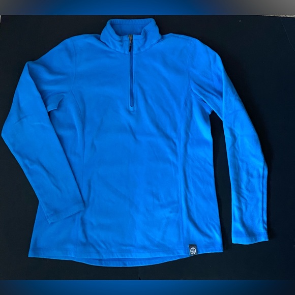 REI Co-op Midweight Half-Zip Base Layer Pullover Top, size L - Picture 1 of 11